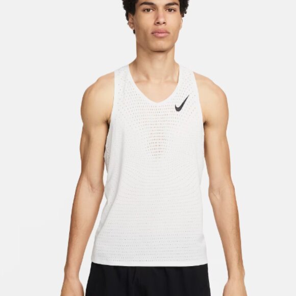 Men's Dri-FIT ADV Running Singlet - Picture 1 of 6